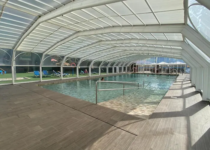 Camping Arena Blanca